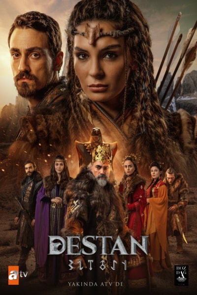 Destan - Season 1
