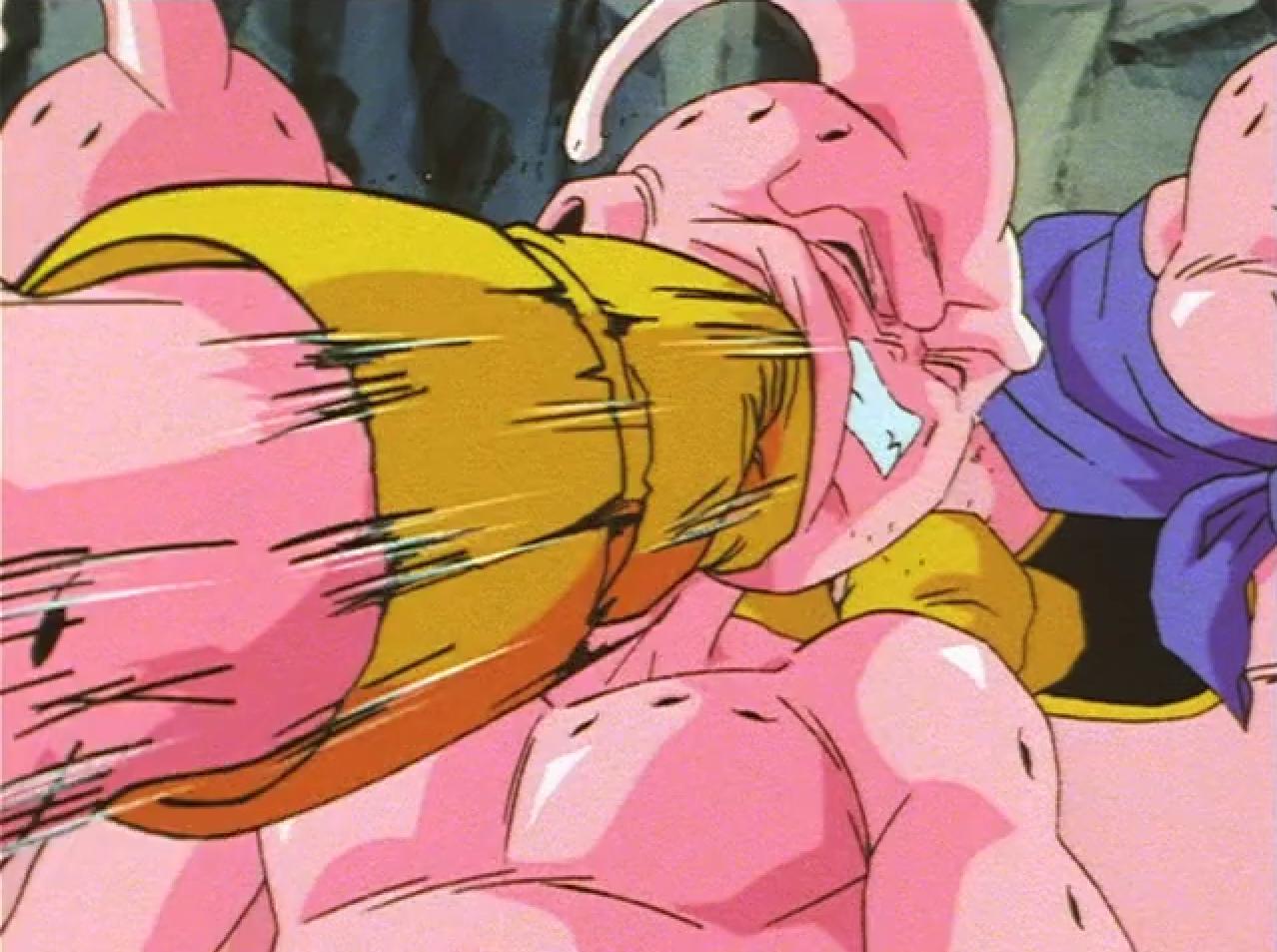 Kid Buu