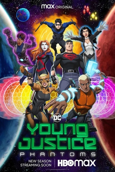 Young Justice - Season 4