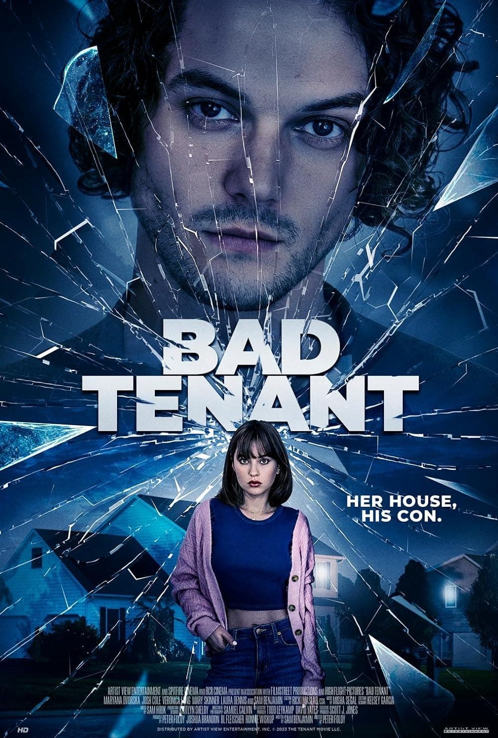Bad Tenant (Roommate Regret)