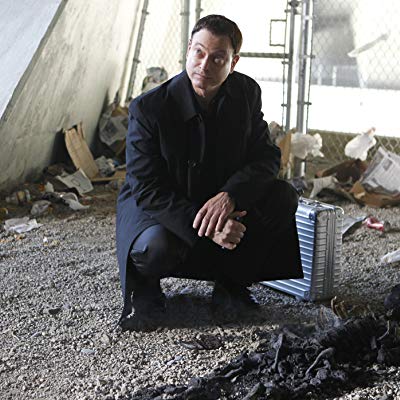 Mac Taylor
