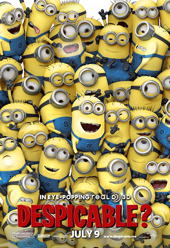 Tim the Minion