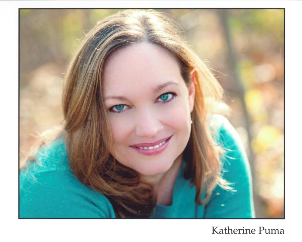 Katherine Puma