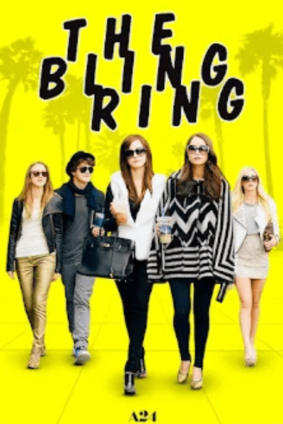 The Bling Ring (2011)