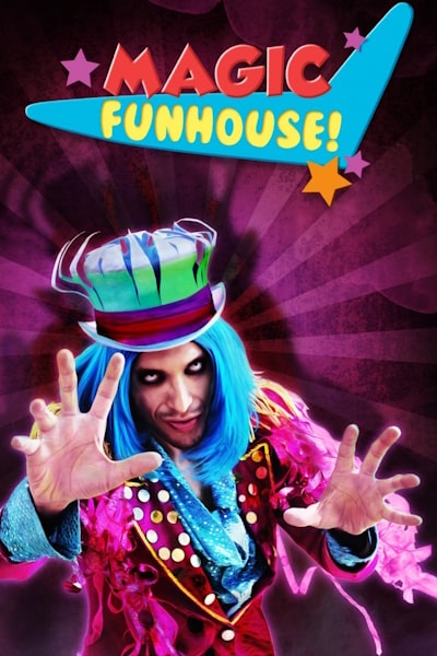 Magic Funhouse - Season 2