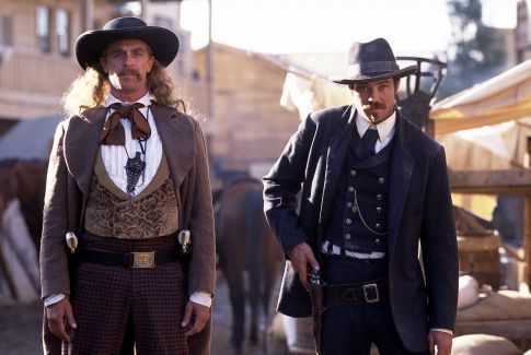 Seth Bullock