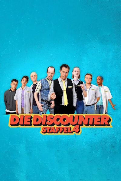 Die Discounter - Season 4