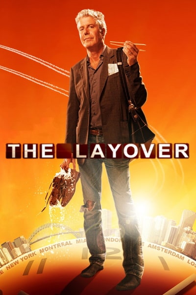 The Layover - Season 1