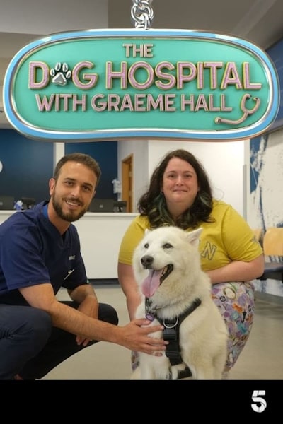 The Dog Hospital with Graeme Hall - Season 1