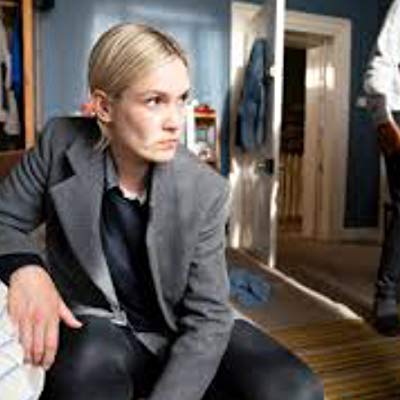 Jen, Inspector Jen Rooney