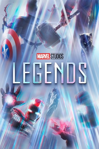 Marvel Studios: Legends - Season 2