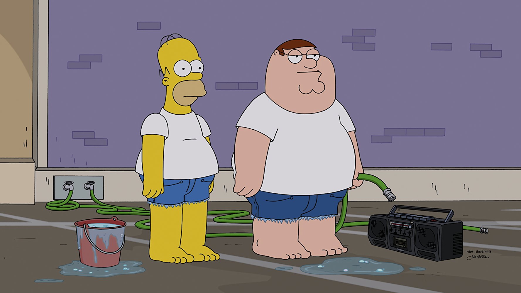 Peter Griffin