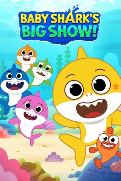 Baby Sharks Big Show - Season 1