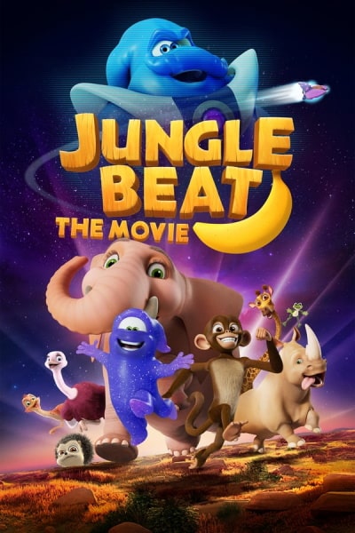 Jungle Beat: The Movie [Sub: Eng]