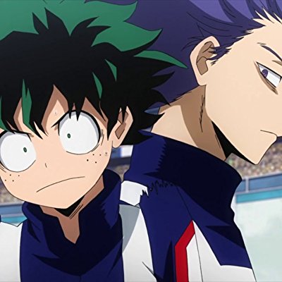 Izuku Midoriya