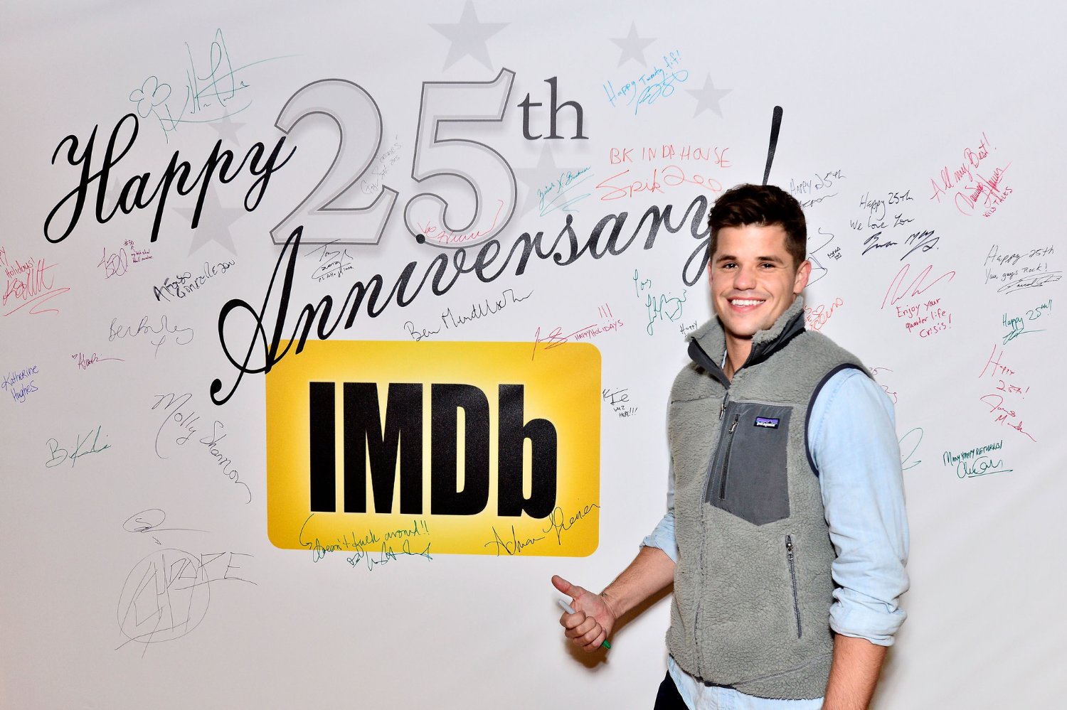 Charlie Carver