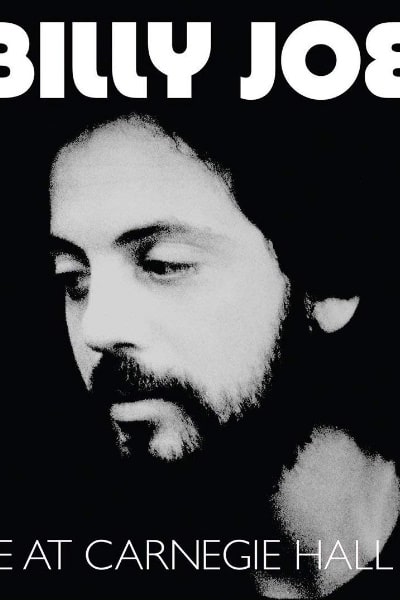 Billy Joel: The Stranger (Live at Carnegie Hall)