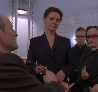 Devo #1, Elizabeth, Medical Operative, Operative, Operative #1