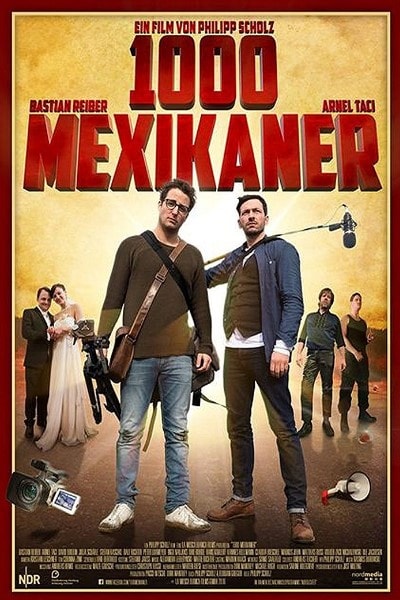 1000 Mexicans (1000 Mexikaner) [Sub: Eng]