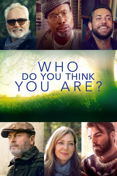 Who Do You Think You Are - Season 2
