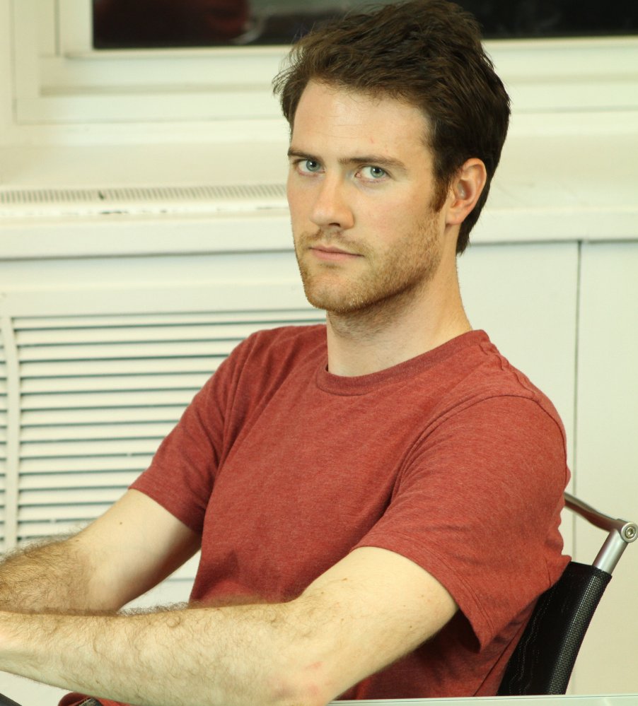 Chris P. Bachman