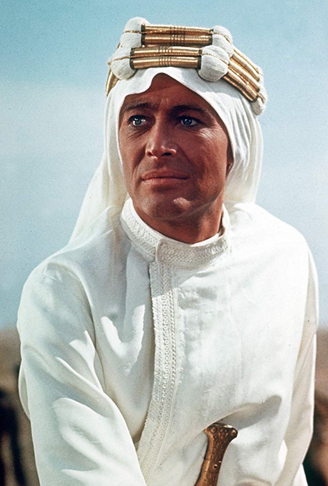 T.E. Lawrence
