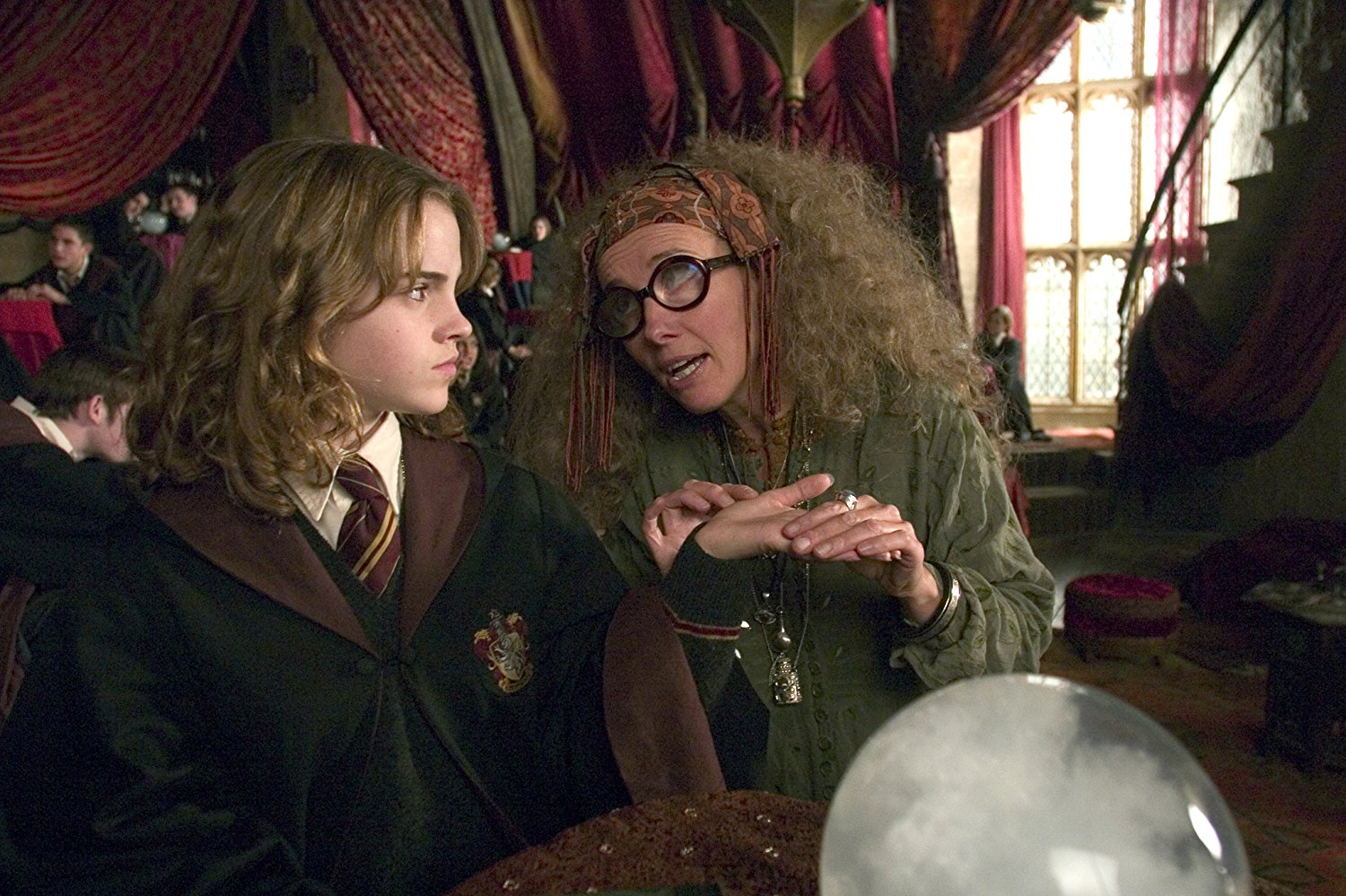Sybil Trelawney