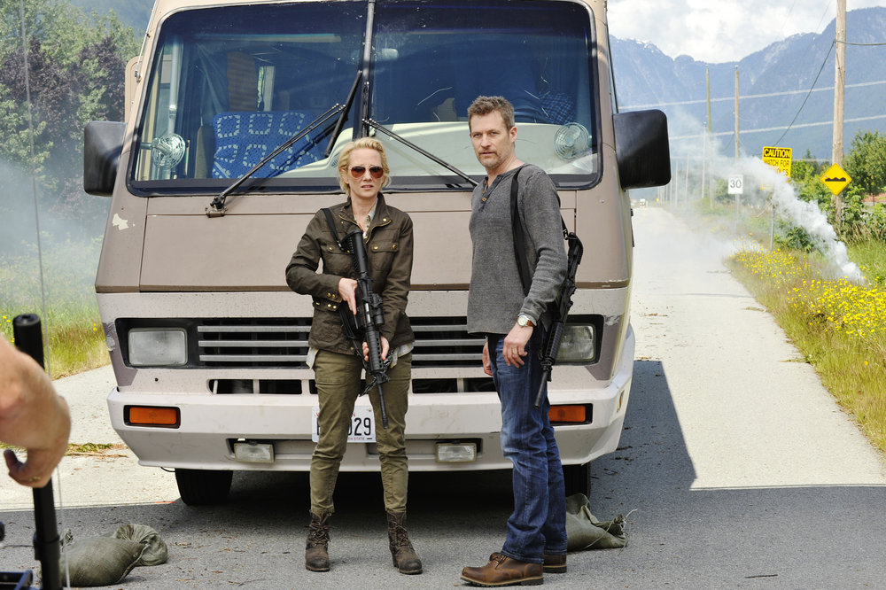 James Tupper