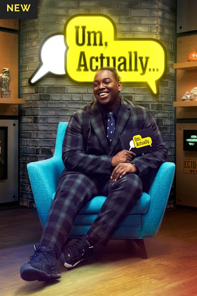 Um Actually - Season 9