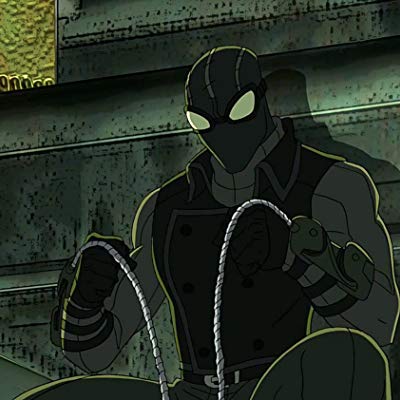 Spider-Man