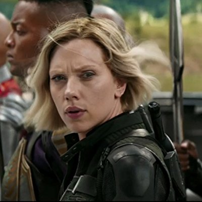 Natasha Romanoff, Black Widow