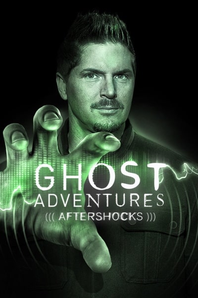 Ghost Adventures: Aftershocks - Season 3
