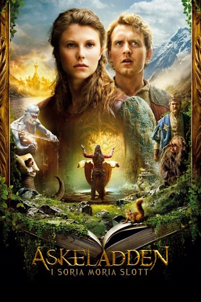 The Ash Lad: In Search of the Golden Castle (Askeladden i Soria Moria slott)