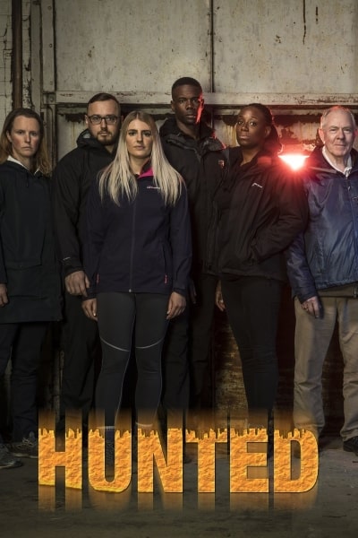 Hunted - Season 4