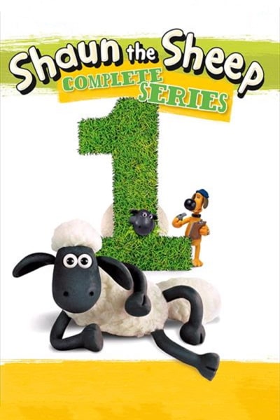 Shaun The Sheep - Season 1