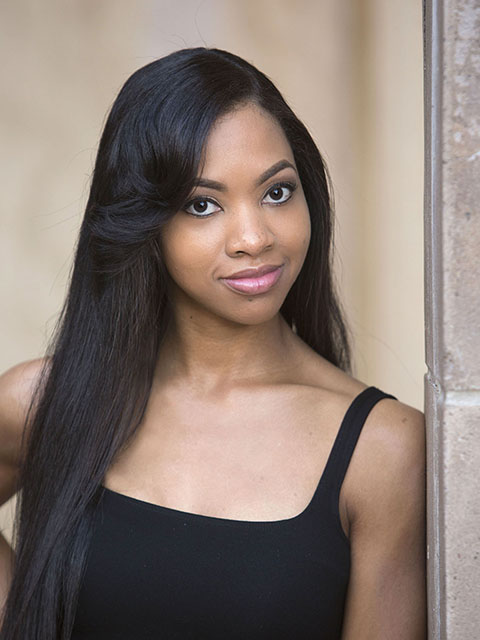 Monet A. Chandler
