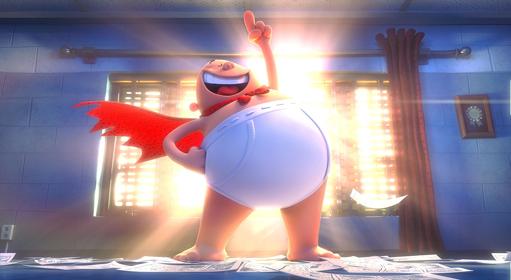 Captain Underpants