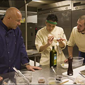 Himself, Himself - Contestant, Himself - Sous Chef - Richard, Himself - Sous Chef, Crabs, Himself - Sous Chef, Richard