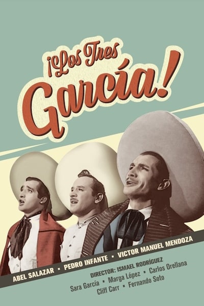 Los tres Garcia