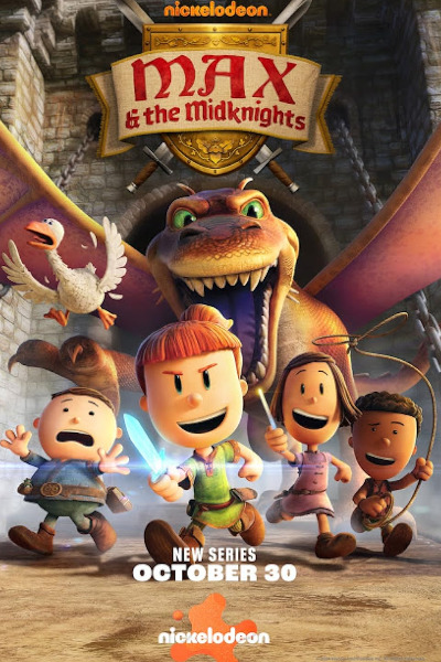 Max and the Midknights - Season 2