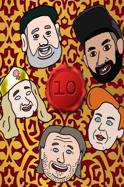 Taskmaster - Season 10