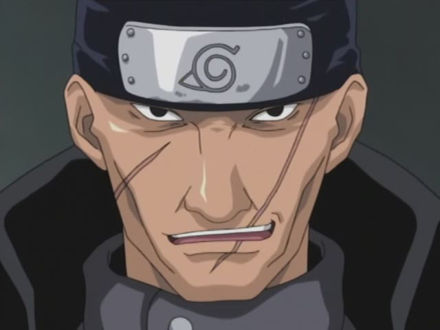 Ibiki Morino