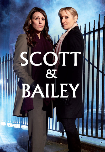 Scott and Bailey - Season 5