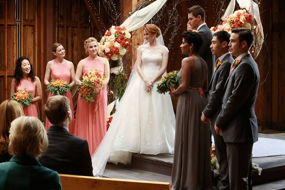 Dr. Arizona Robbins