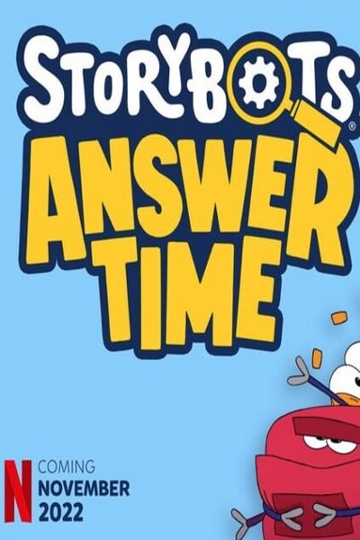 Storybots: Answer Time - Season 1