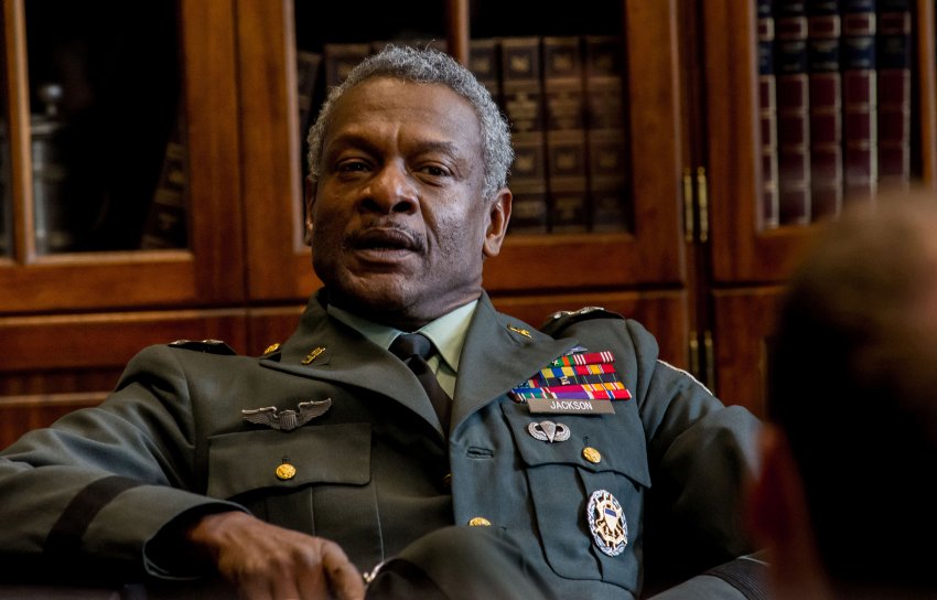 General Arnold Jackson