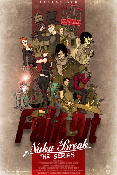 Fallout: Nuka Break - Season 2
