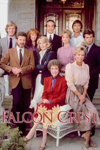 Falcon Crest - Season 6