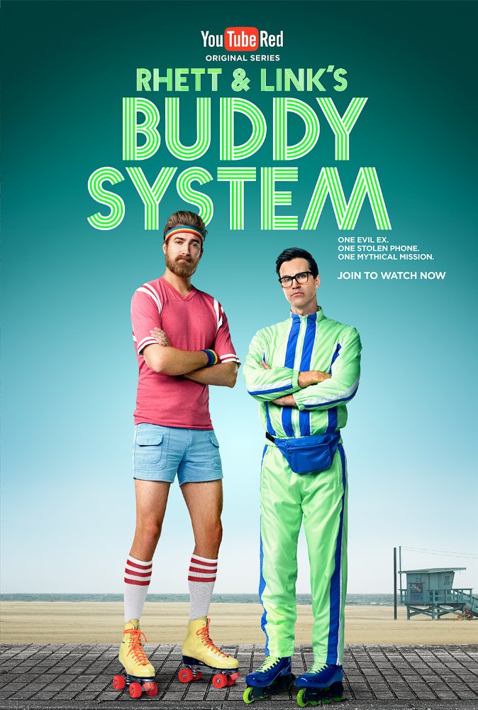 Rhett and Link's Buddy System - Season 1