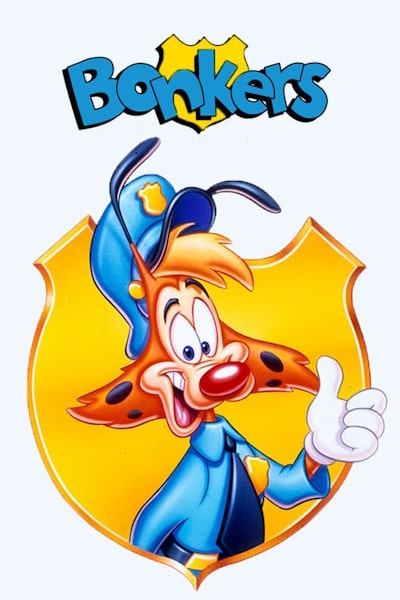 Bonkers - Season 3